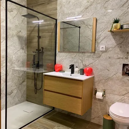 So'spa Appart' Jacuzzi & Bien-etre Appartamento