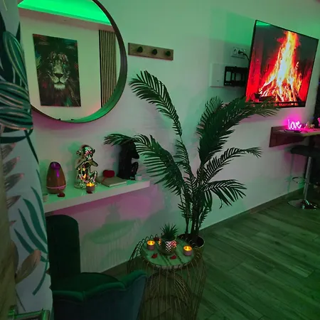 So'spa Appart' Jacuzzi & Bien-etre Lingolsheim