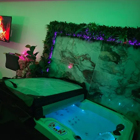 So'spa Appart' Jacuzzi & Bien-etre * Lingolsheim